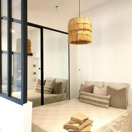 Joli Appartement Port De Ницца Экстерьер фото