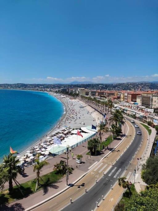 Joli Appartement Port De Ницца Экстерьер фото