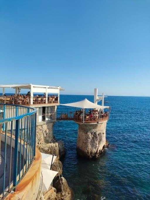 Joli Appartement Port De Ницца Экстерьер фото